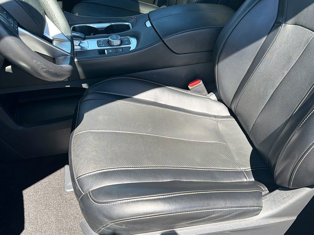 Used 2023 INFINITI QX60 Luxe w/ Cargo Package image 19