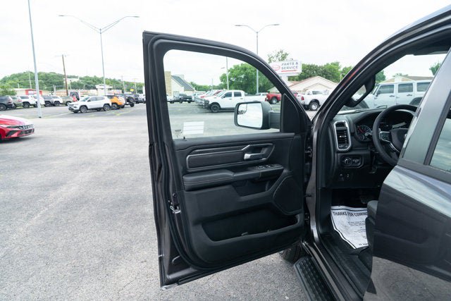 New 2026 RAM 1500 Big Horn AWD/4WD image 10