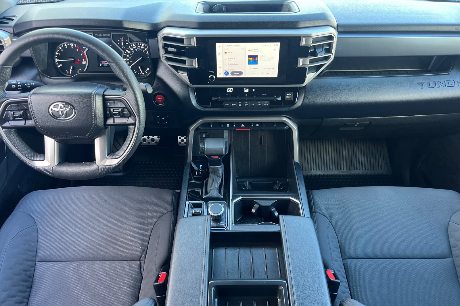 Used 2025 Toyota Tundra SR5 w/ TRD Off-Road Package image 10