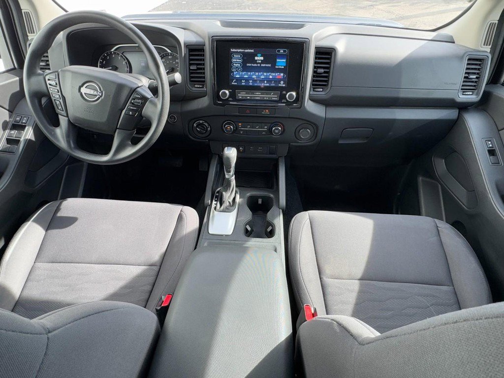 Used 2022 Nissan Frontier S w/ Technology Package image 11