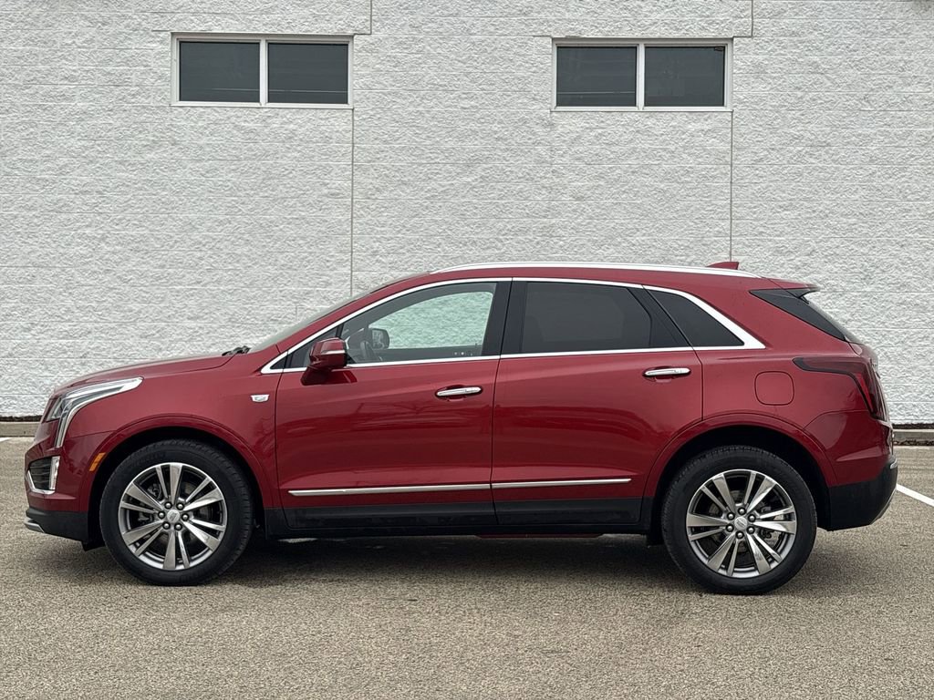 Certified 2024 Cadillac XT5 Premium Luxury image 10