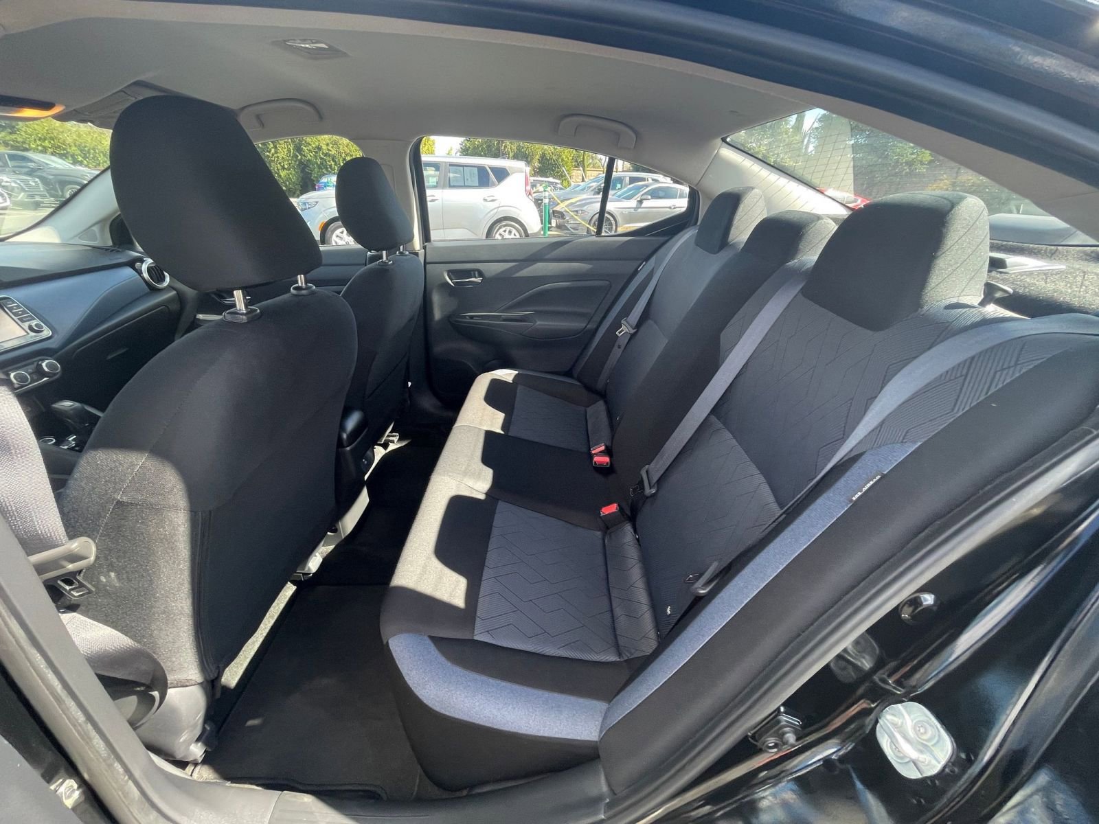 Used 2025 Nissan Versa SV image 23