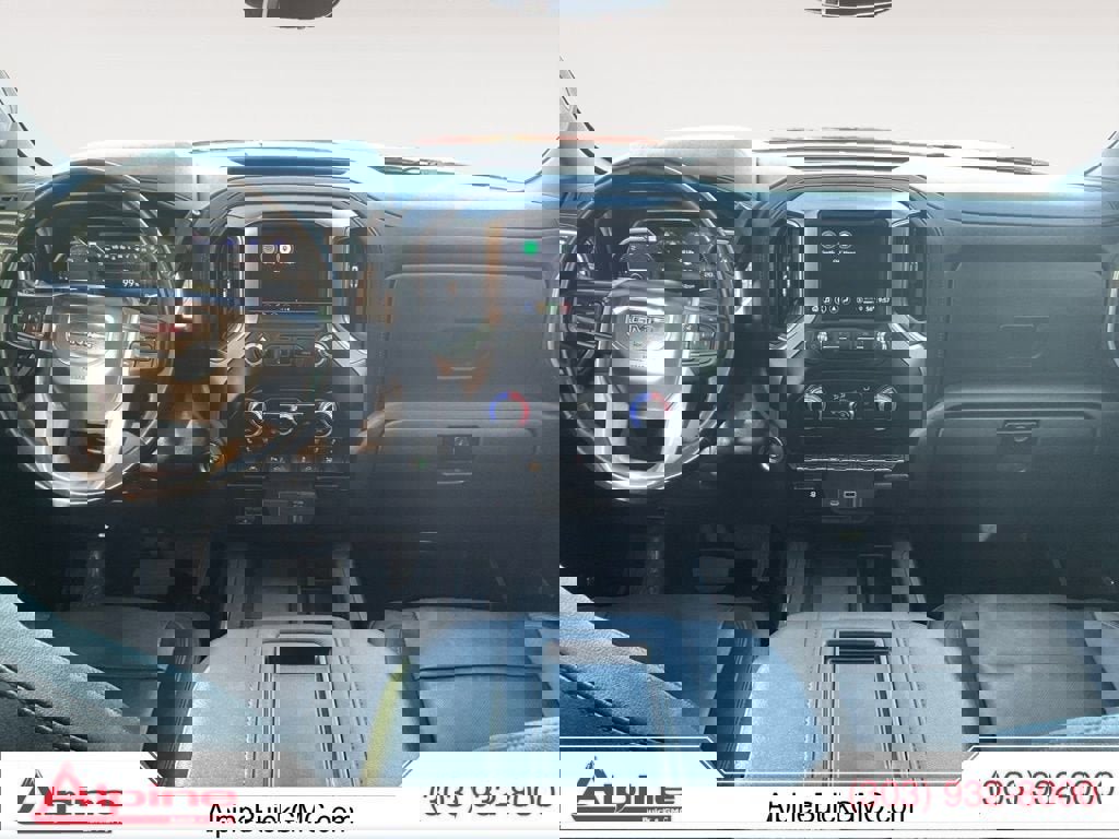 Used 2022 GMC Sierra 1500 SLT w/ SLT Premium Plus Package image 10