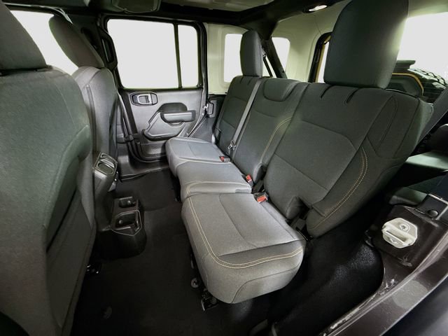 Used 2024 Jeep Wrangler Willys image 22