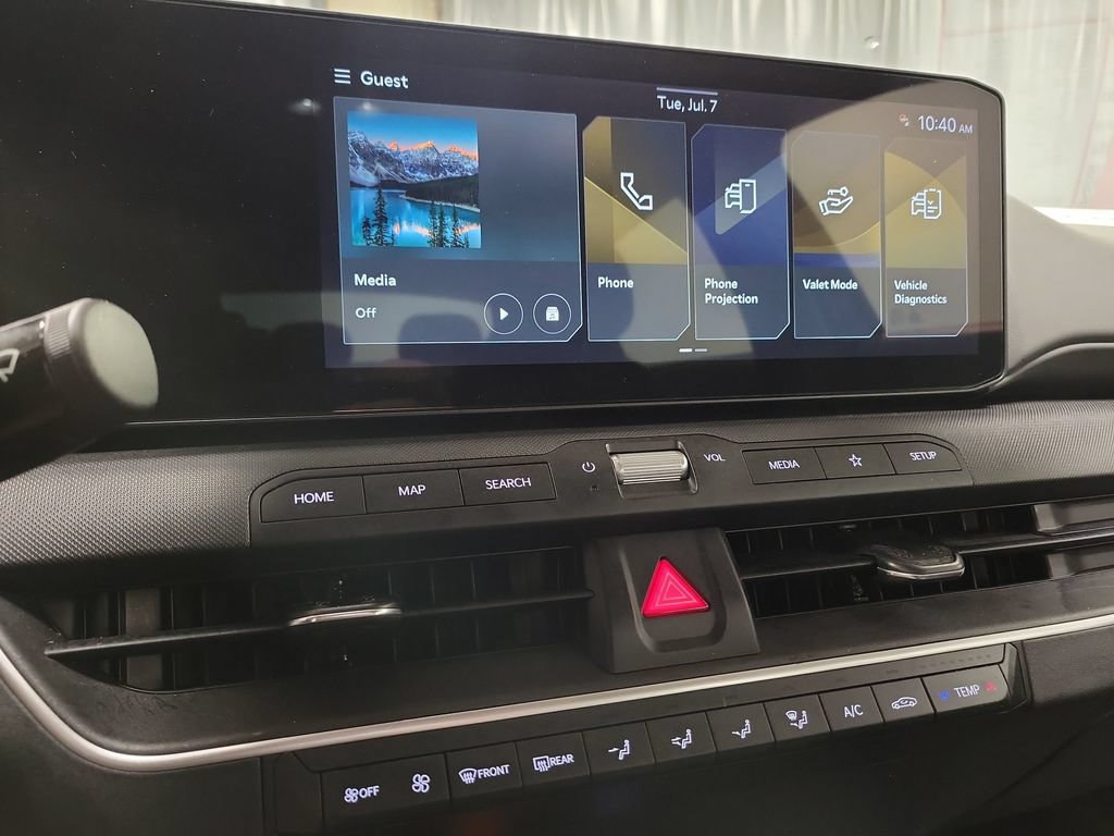 Used 2025 Kia K4 FWD image 17