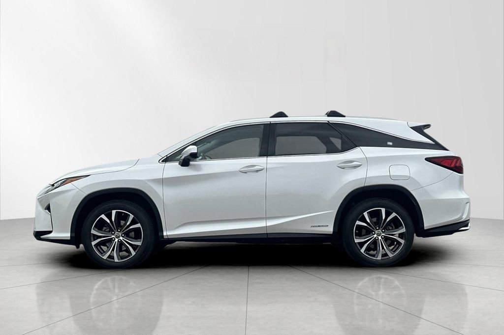 Used 2018 Lexus RX 450hL Premium w/ Premium Package AWD/4WD image 3
