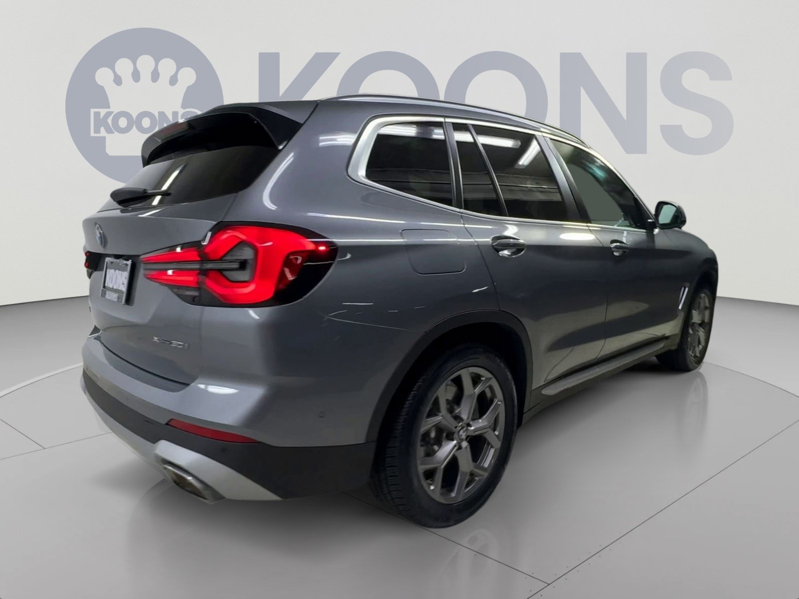 Used 2024 BMW X3 xDrive30i w/ Convenience Package AWD/4WD image 11