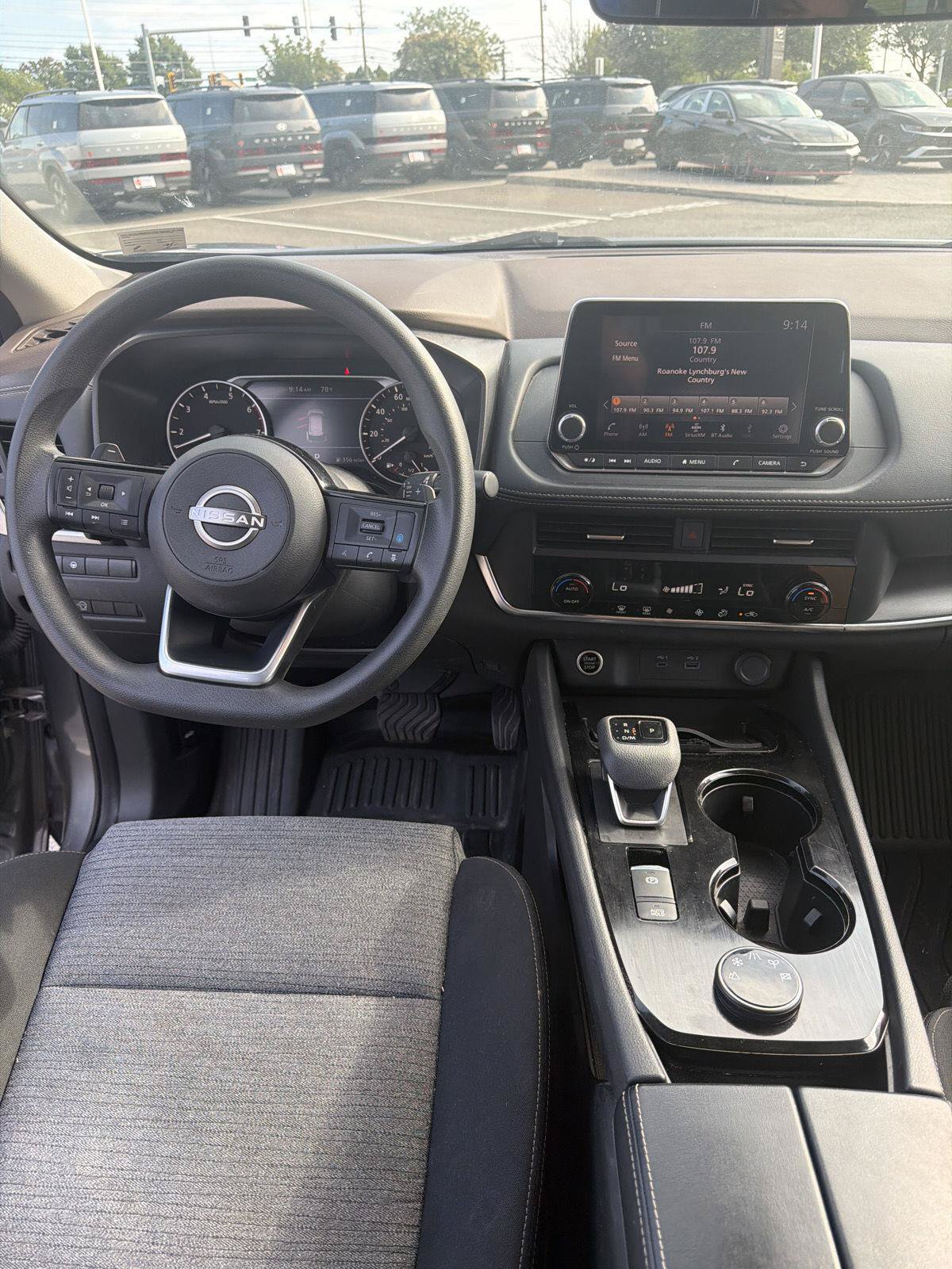 Used 2023 Nissan Rogue SV AWD/4WD image 41