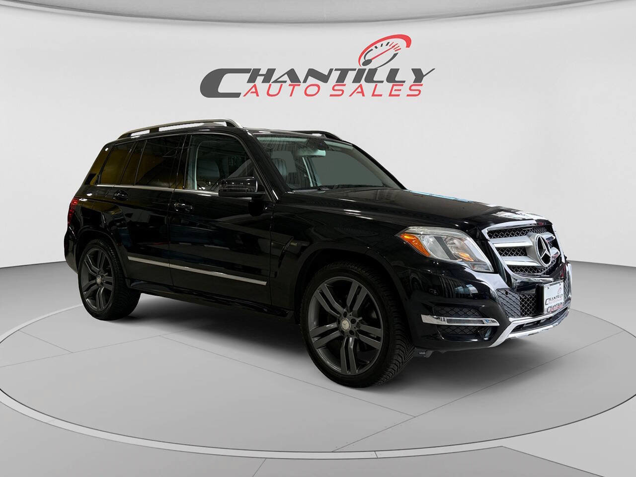 Used 2014 Mercedes-Benz GLK 350 4MATIC image 7