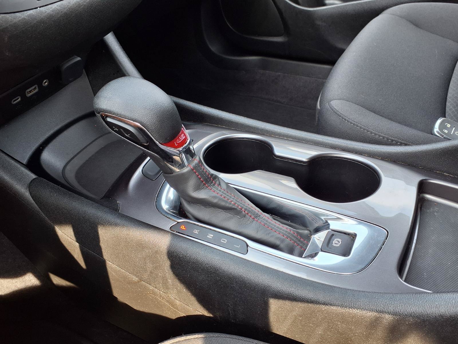 Used 2022 Chevrolet Malibu RS w/ LPO, Convenience Package 1 FWD image 11