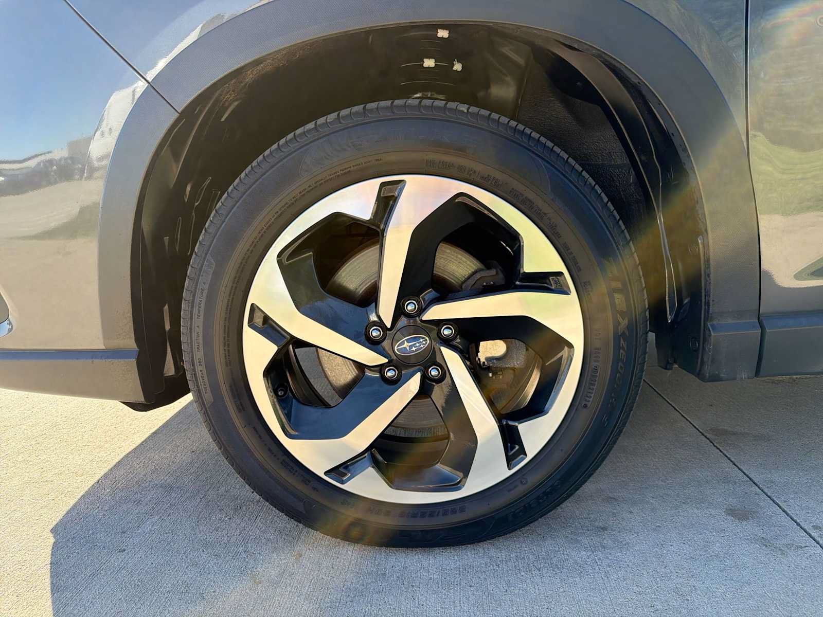 Certified 2023 Subaru Forester Touring AWD/4WD image 10