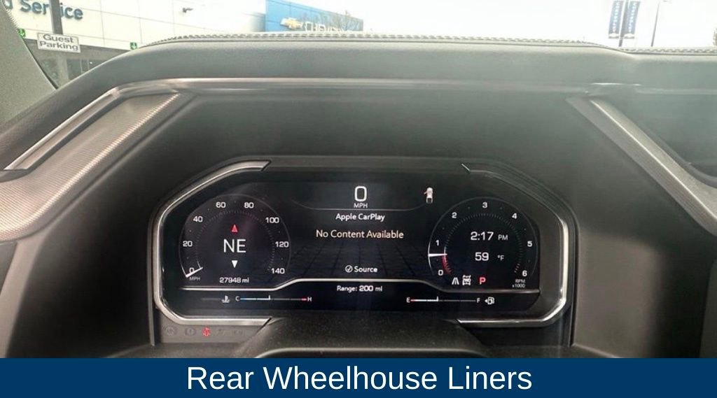 Used 2024 GMC Sierra 1500 Denali w/ Technology Package image 33