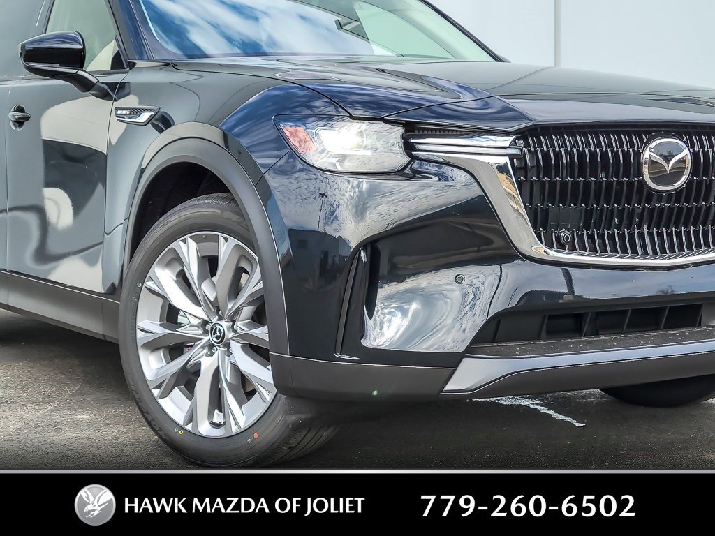 New 2026 MAZDA CX-90 3.3 Turbo w/ Preferred Package AWD/4WD image 2