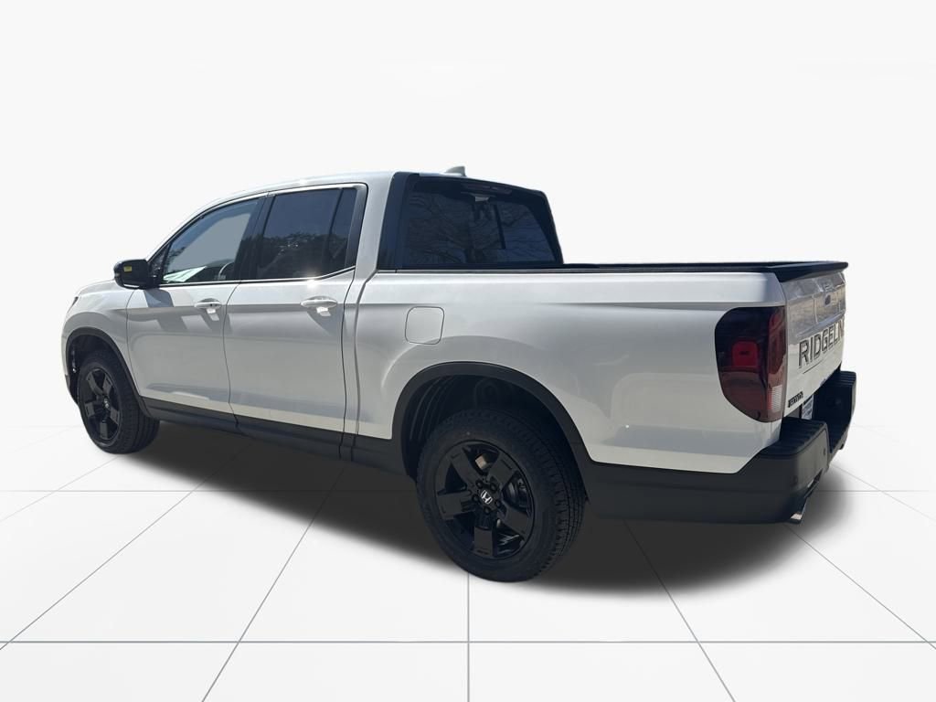 New 2026 Honda Ridgeline Black Edition image 6