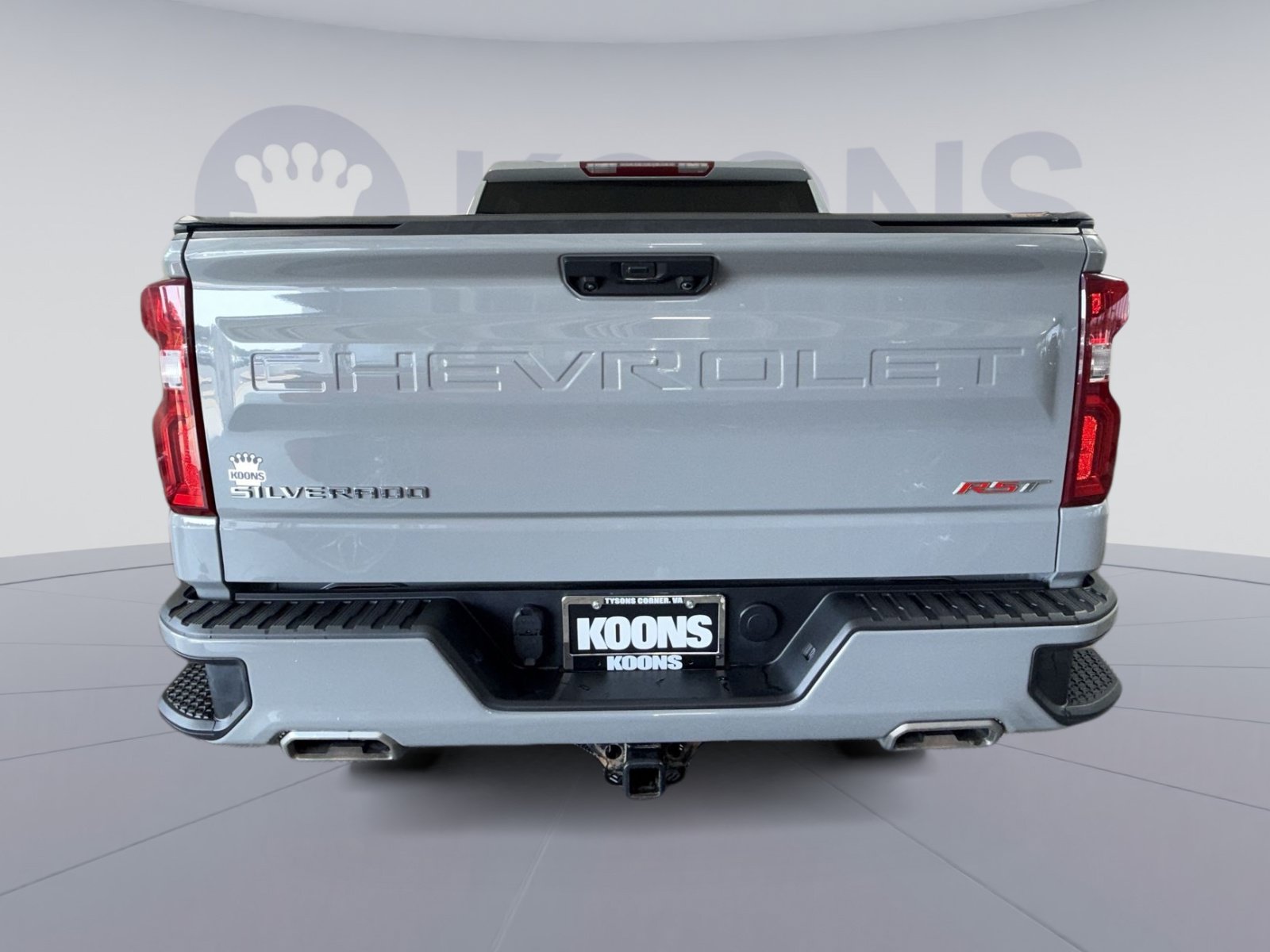 Used 2024 Chevrolet Silverado 1500 RST AWD/4WD image 5