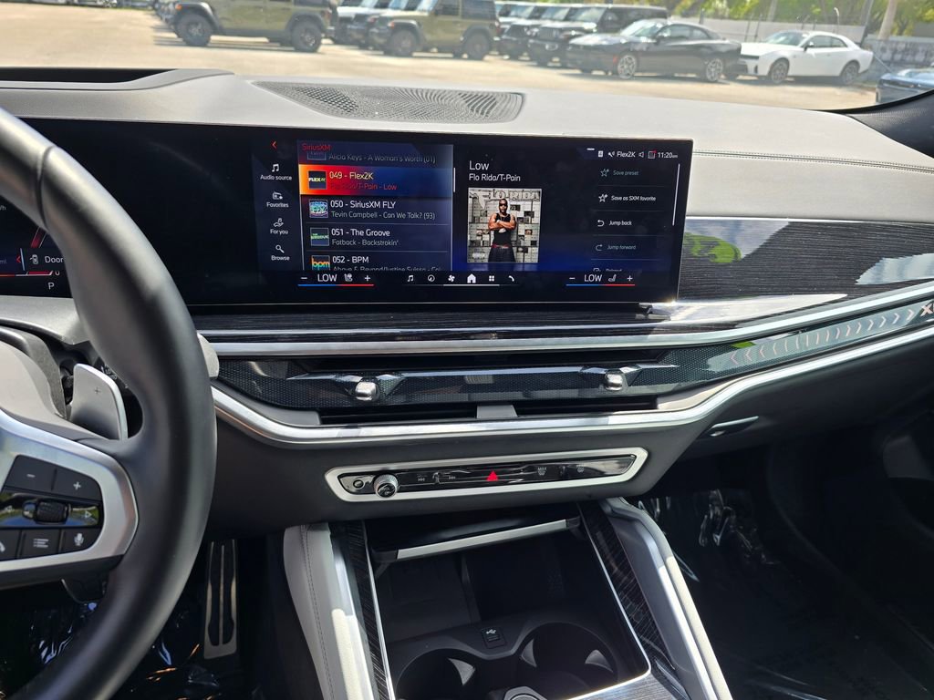 Used 2026 BMW X6 xDrive40i image 22