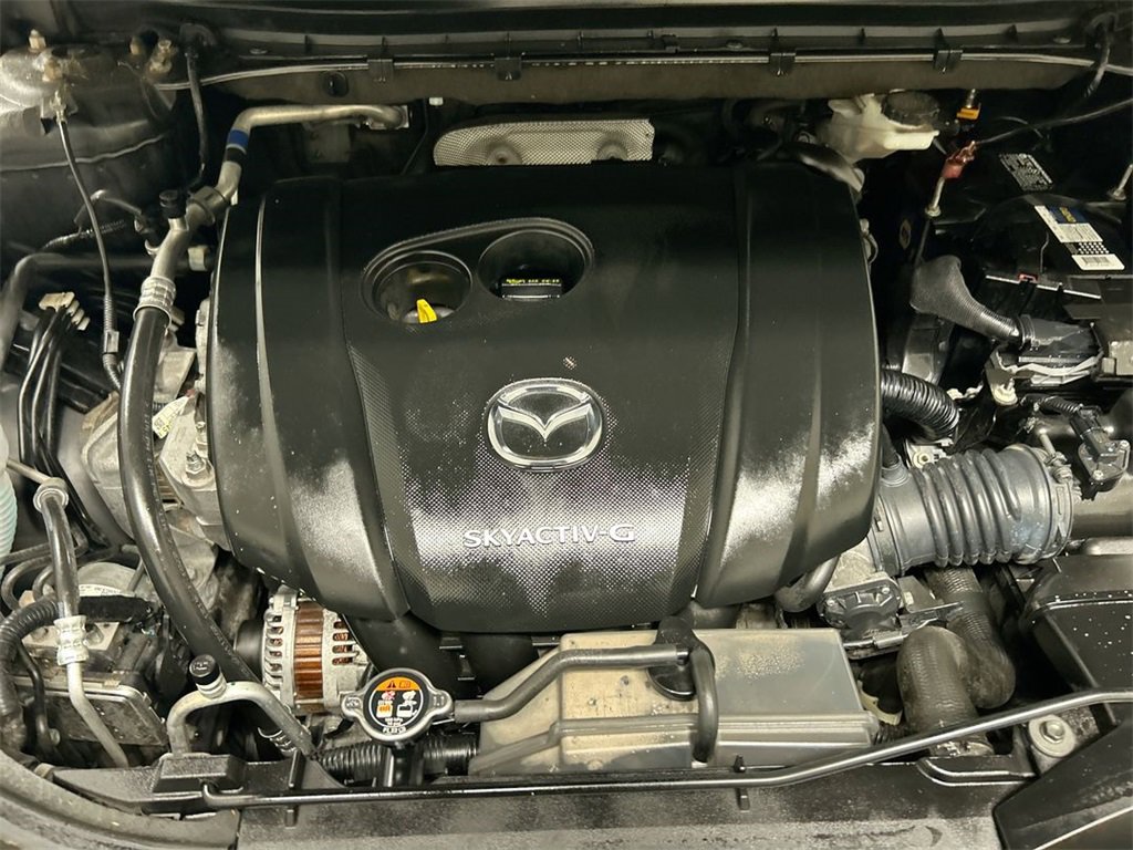 Used 2022 MAZDA CX-5 AWD 2.5 S w/ Premium Plus Pkg image 24