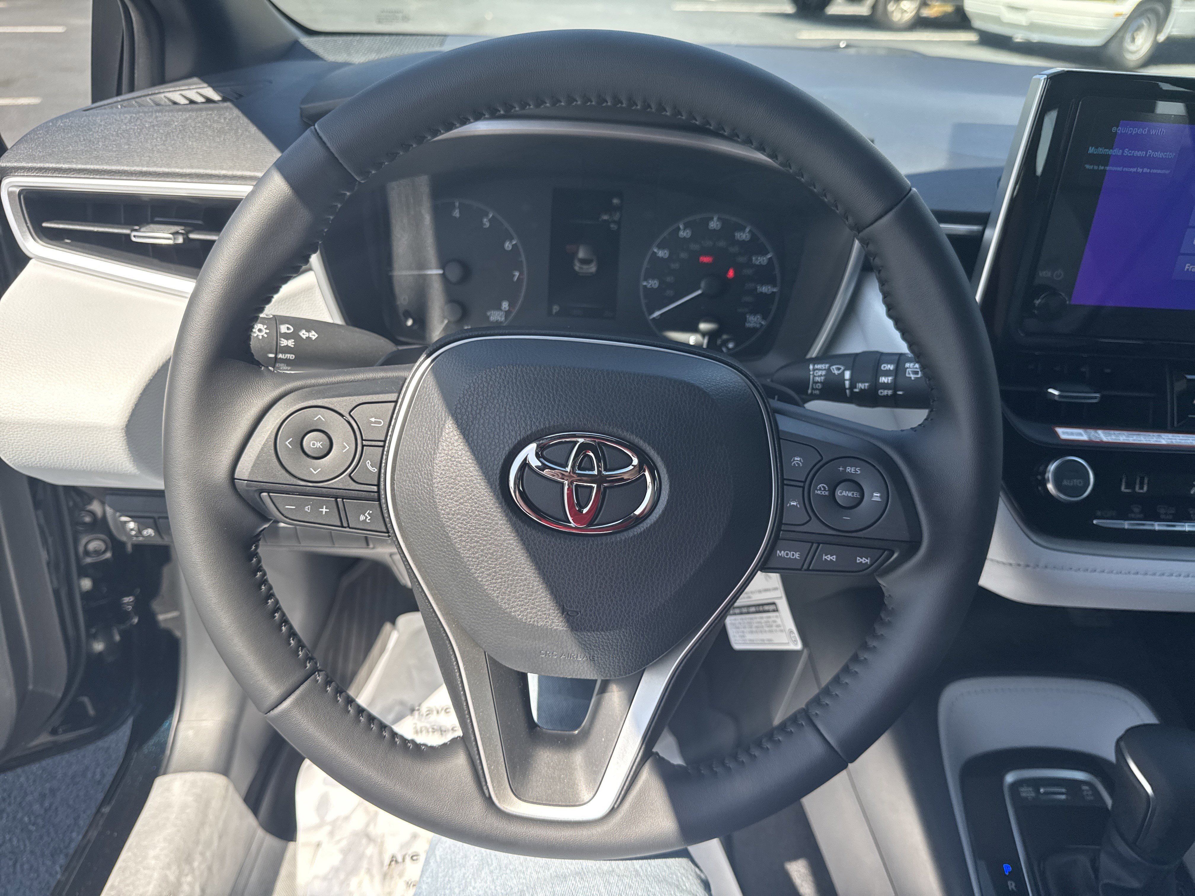 New 2026 Toyota Corolla SE FWD image 16