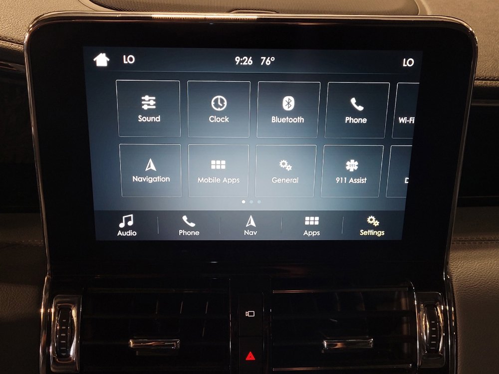 Used 2018 Lincoln Navigator L Reserve w/ Technology Package image 25