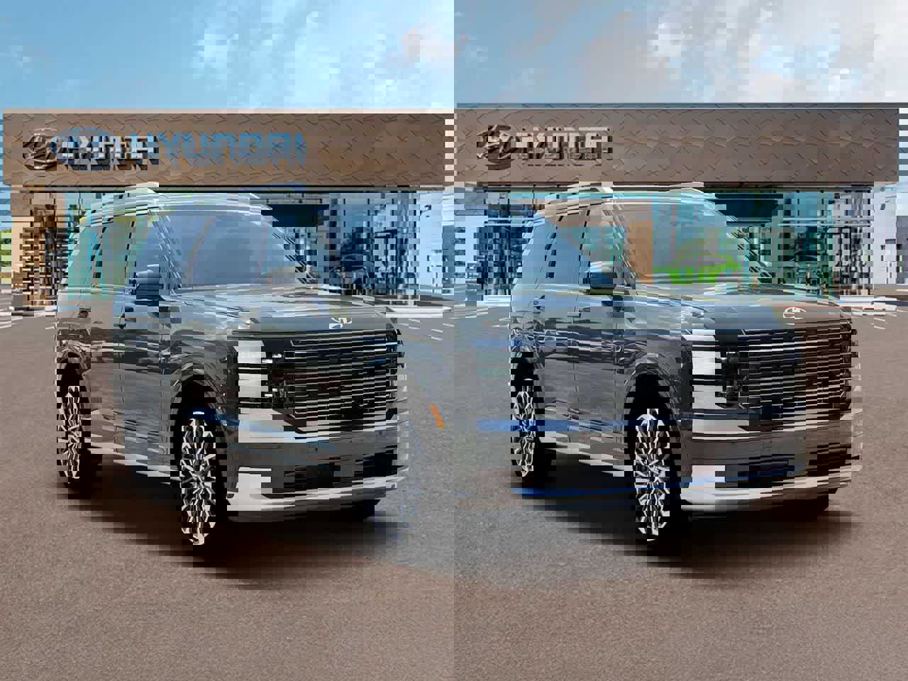 New 2026 Hyundai Palisade Calligraphy image 11