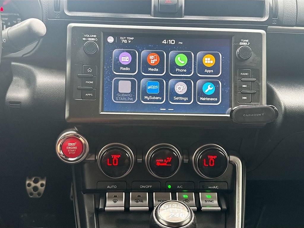 Used 2022 Subaru BRZ Limited w/ Popular Package #1 image 15