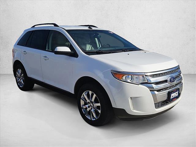 Used 2014 Ford Edge SEL w/ Equipment Group 205A image 3