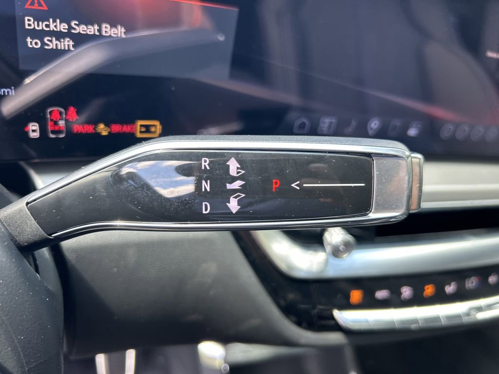 New 2026 Cadillac Lyriq V AWD/4WD image 28