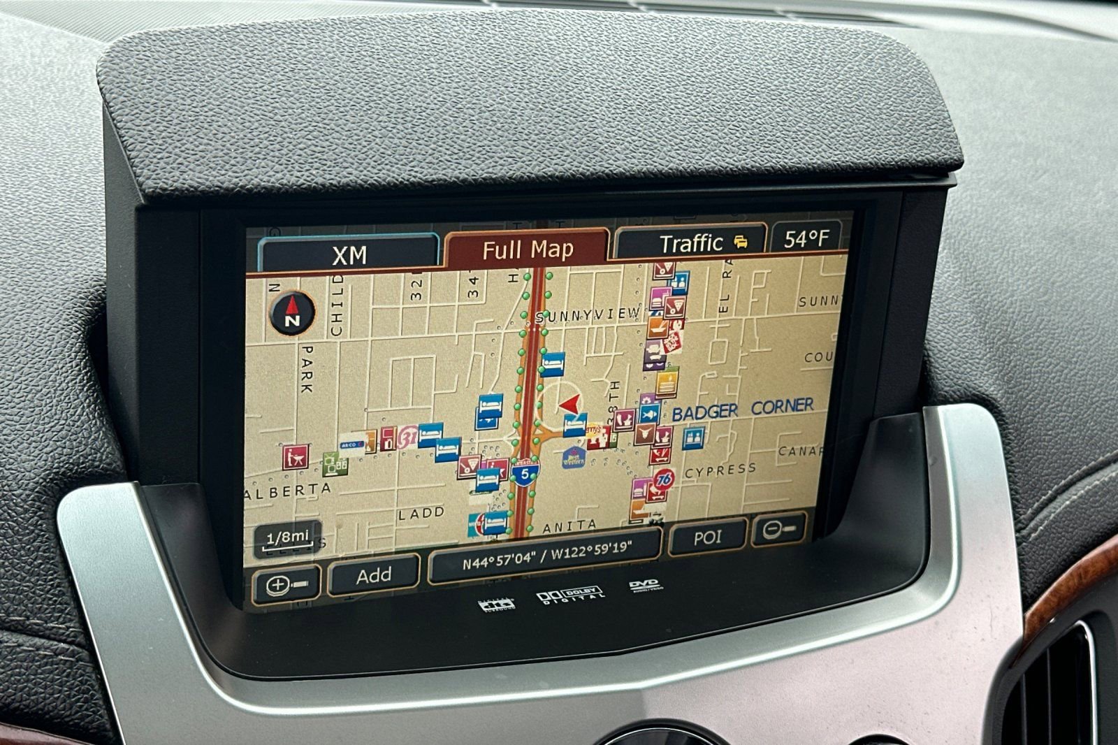 Used 2008 Cadillac CTS 3.6 w/ Luxury Level Two Package RWD image 16