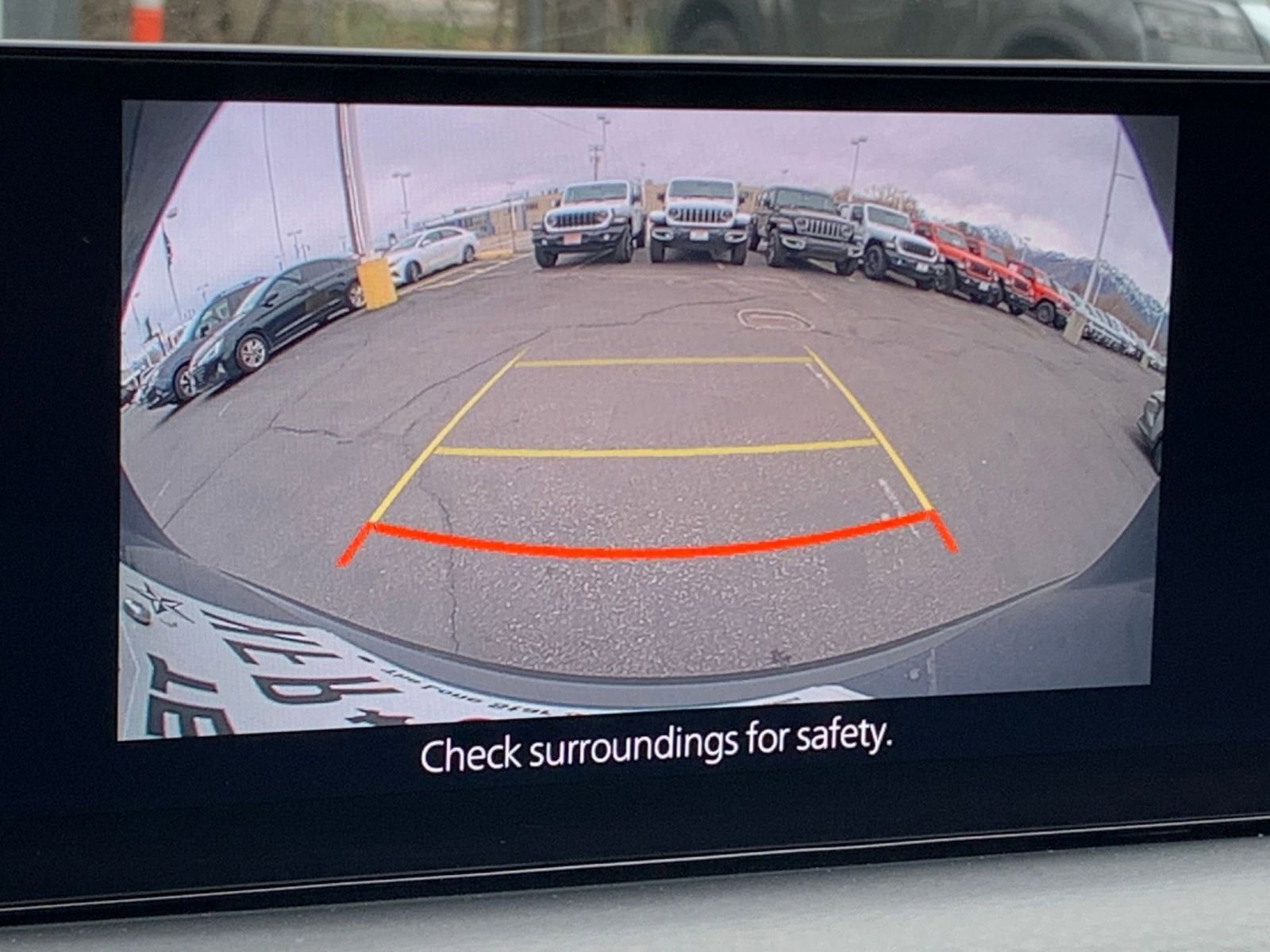 Used 2025 MAZDA CX-50 2.5 Hybrid w/ Premium Plus Pkg image 25