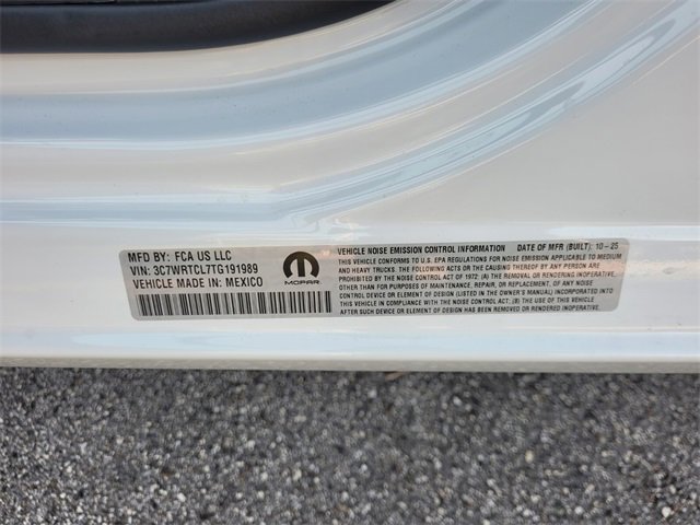 New 2026 RAM 3500 Tradesman w/ Chrome Appearance Group image 22