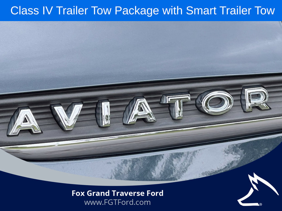 Used 2023 Lincoln Aviator Reserve w/ Equipment Group 201A AWD/4WD image 2