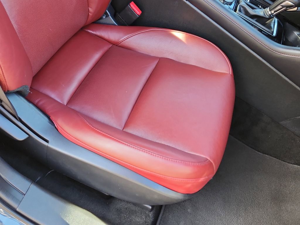 Used 2024 MAZDA MAZDA3 s image 13