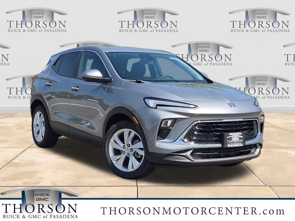 New 2026 Buick Encore GX Preferred w/ Comfort Package FWD image 1