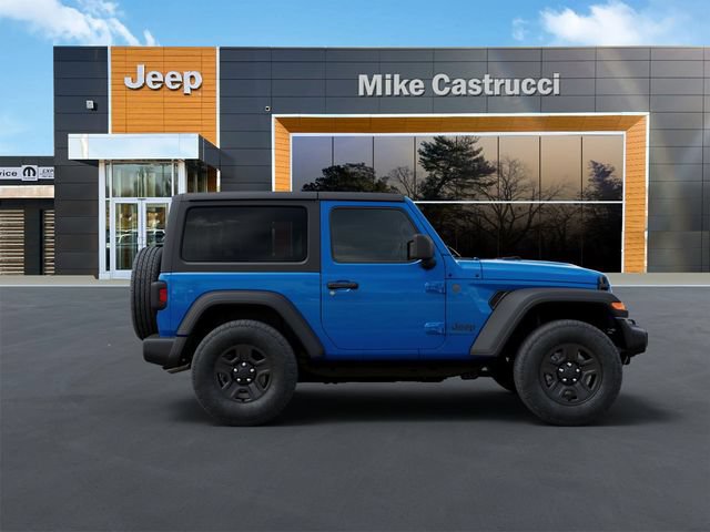 New 2026 Jeep Wrangler Sport AWD/4WD image 21