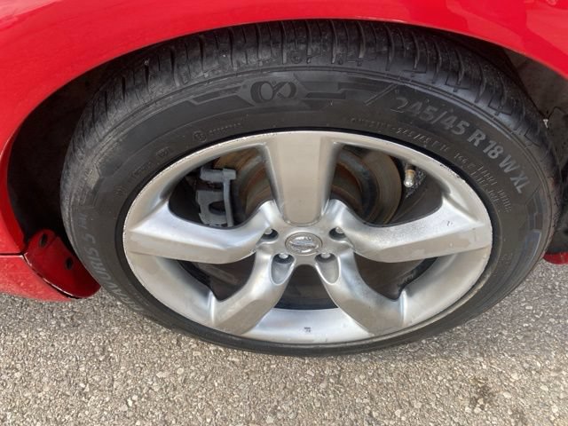 Used 2007 Nissan 350Z Enthusiast RWD image 23