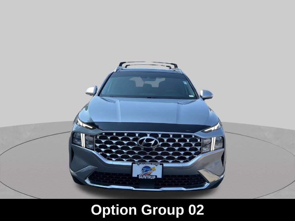 Used 2023 Hyundai Santa Fe SEL w/ Premium Package AWD/4WD image 10