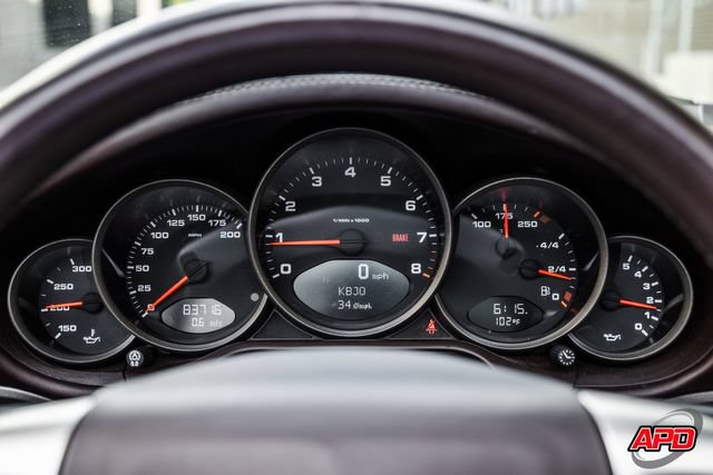 Used 2009 Porsche 911 Carrera RWD image 10