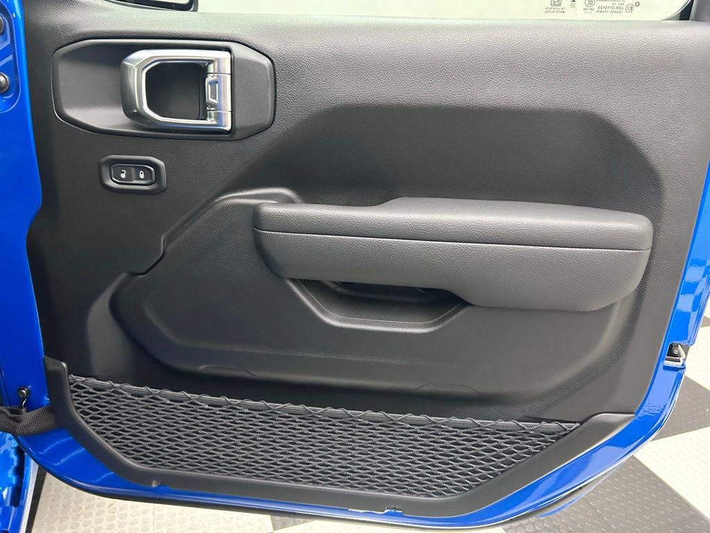 New 2026 Jeep Wrangler Sport S image 15