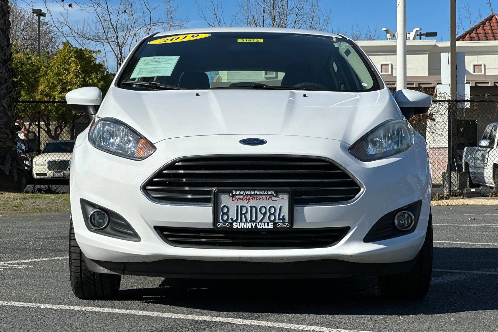Used 2019 Ford Fiesta SE w/ Equipment Group 201A image 9