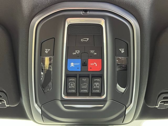 New 2026 Jeep Grand Wagoneer Limited AWD/4WD image 20