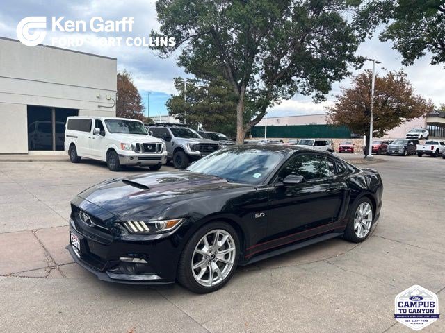 Used 2015 Ford Mustang GT Premium w/ Equipment Group 401A