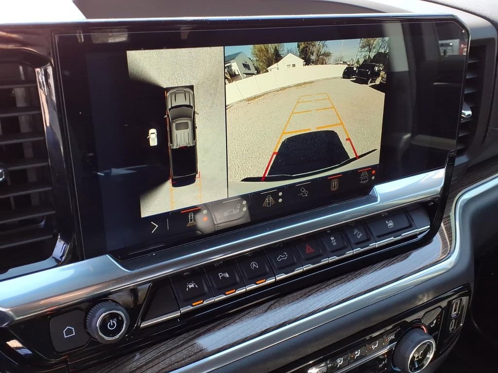 Used 2025 Chevrolet Silverado 1500 RST w/ RST All Star Premium Package image 24