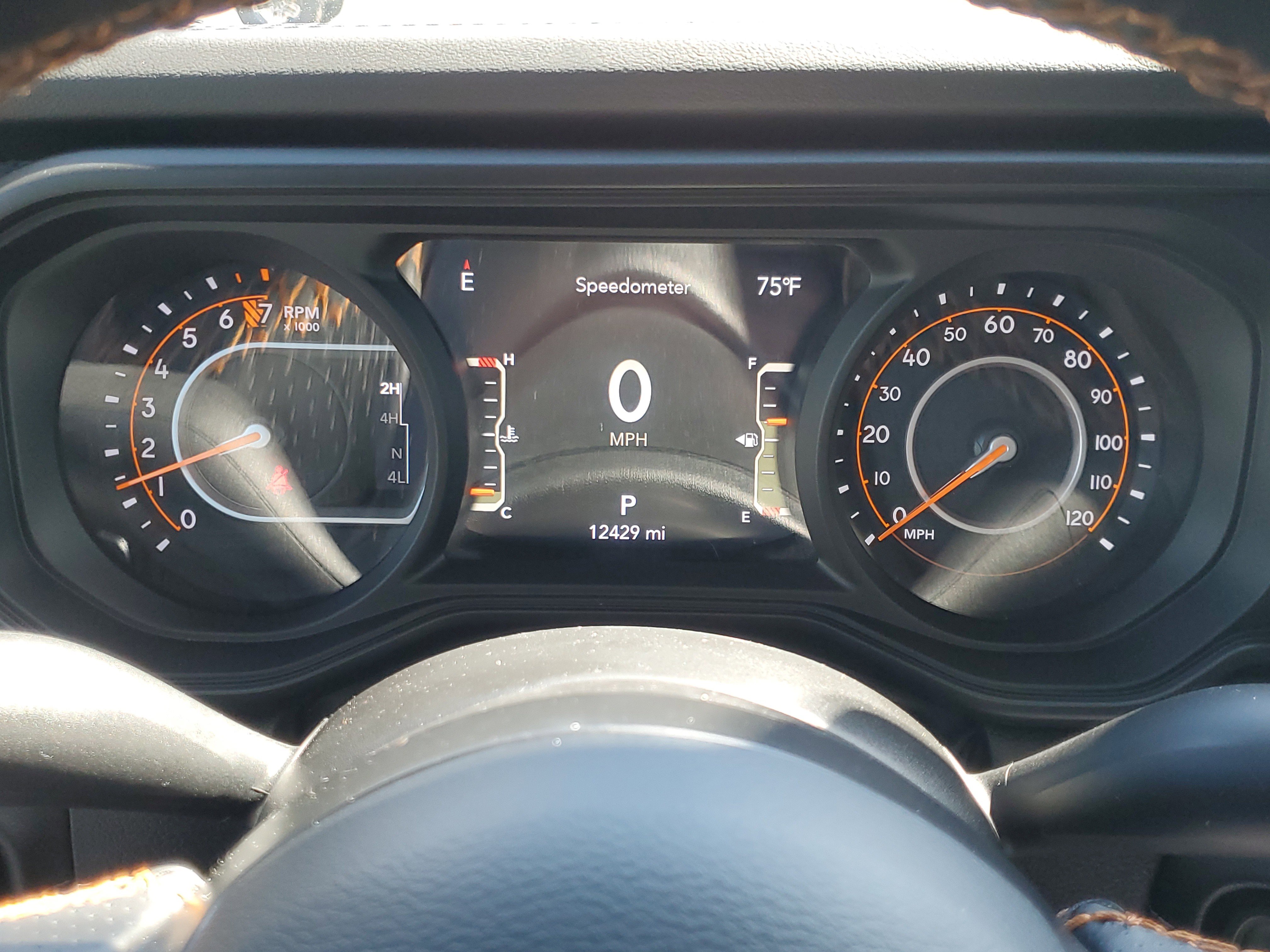 Used 2024 Jeep Gladiator Mojave image 22