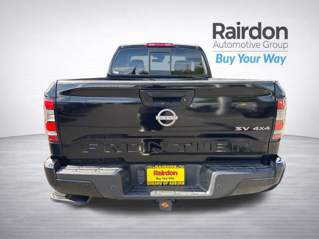 Used 2022 Nissan Frontier SV AWD/4WD image 6