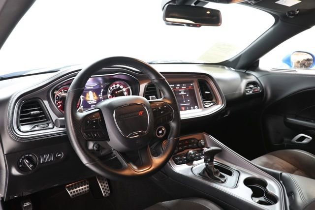 Used 2023 Dodge Challenger R/T Scat Pack w/ Plus Package RWD image 18
