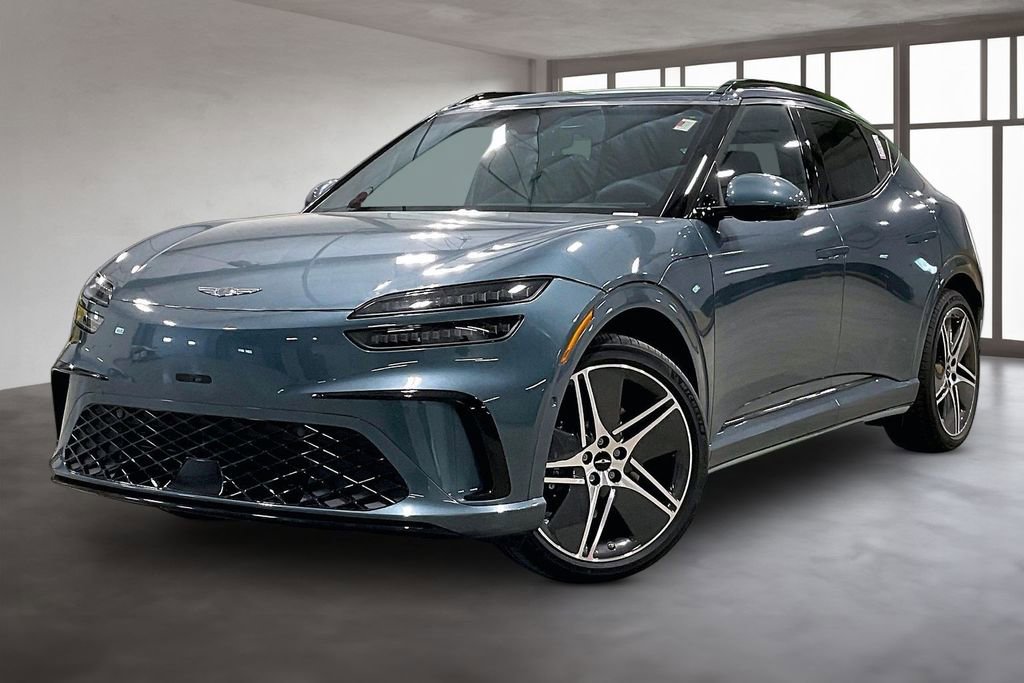 New 2026 Genesis GV60 Performance