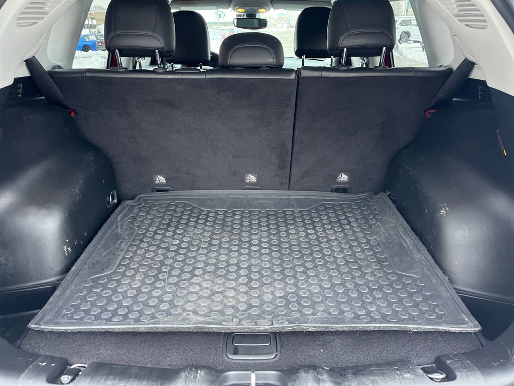 Used 2018 Jeep Compass Trailhawk w/ Cold Weather Group image 23