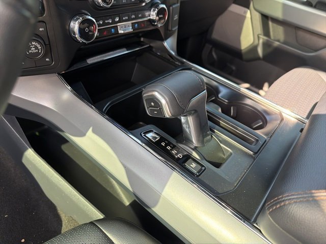 Used 2024 Ford F150 Lariat w/ FX4 Off-Road Package image 19