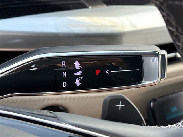 New 2026 Cadillac Escalade ESV Sport w/ LPO, ONYX Package image 14