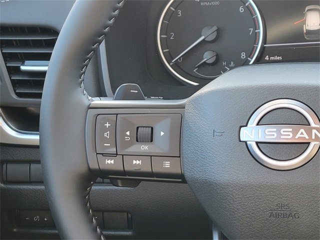New 2026 Nissan Rogue SV image 29